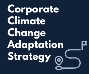 Corporate Climate Change Adaptation Strategy