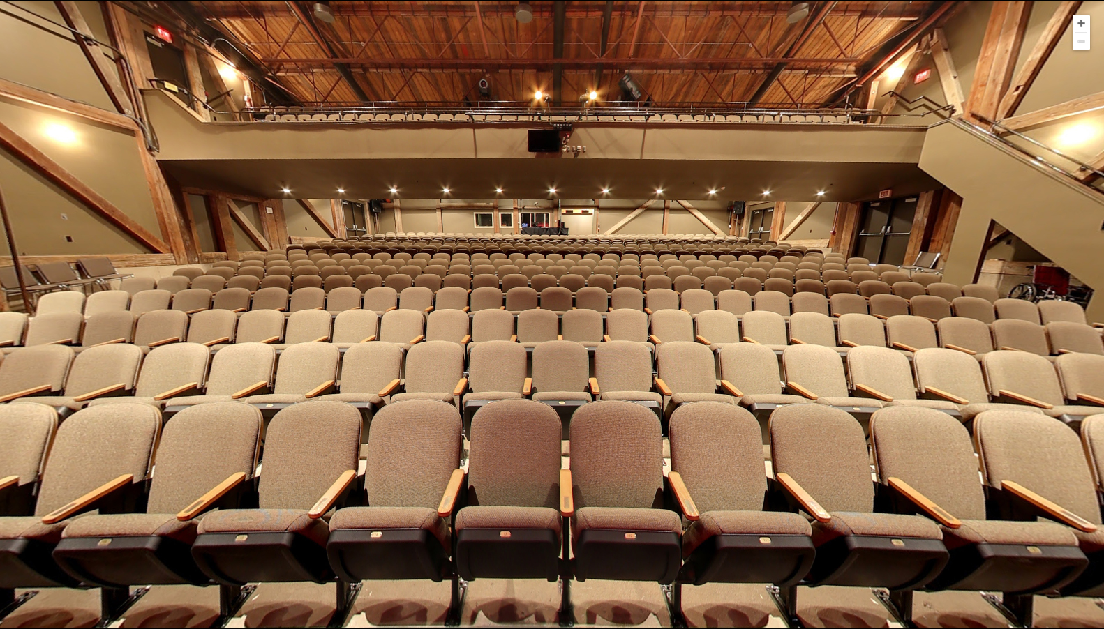 Theater Seating 