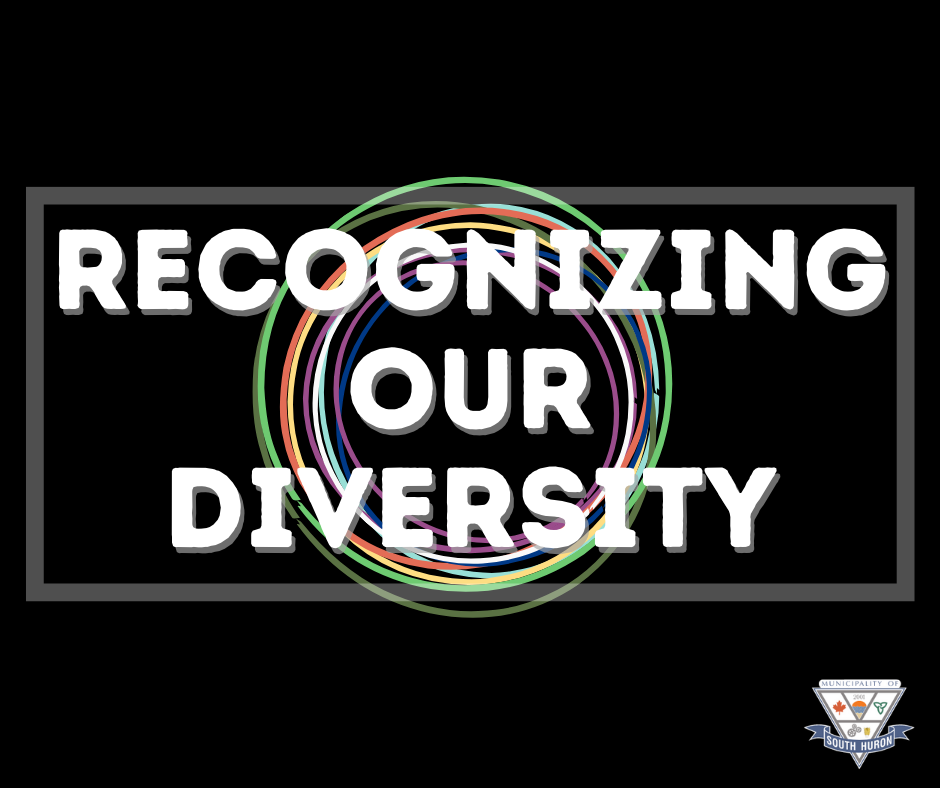 Recognizing Our Diversity