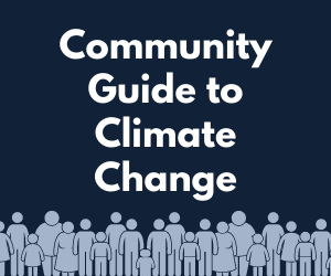 Community Guide to Climate Change